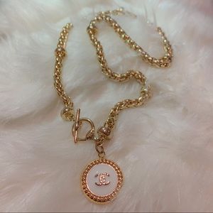 Chanel Necklace - Love of Gold Vintage